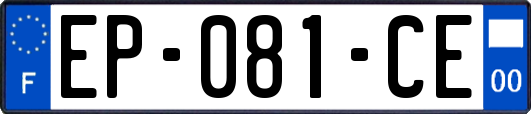 EP-081-CE