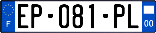 EP-081-PL