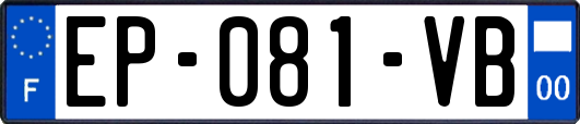 EP-081-VB