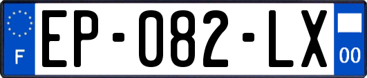 EP-082-LX