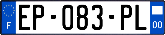 EP-083-PL