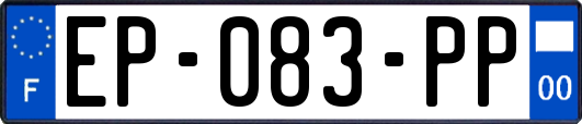 EP-083-PP