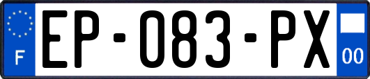 EP-083-PX