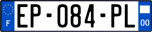 EP-084-PL
