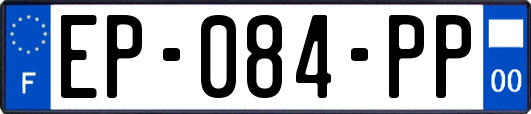 EP-084-PP