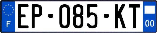 EP-085-KT