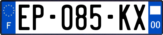 EP-085-KX