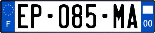 EP-085-MA