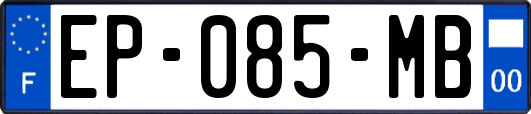 EP-085-MB