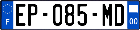 EP-085-MD