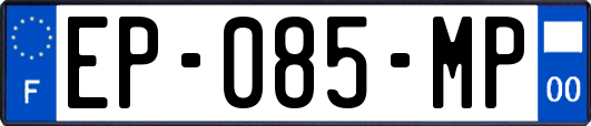 EP-085-MP