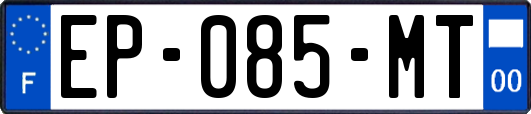 EP-085-MT