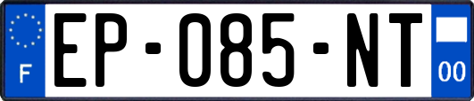 EP-085-NT