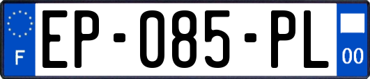 EP-085-PL