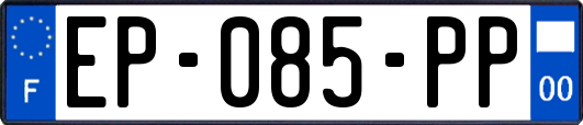 EP-085-PP