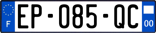 EP-085-QC