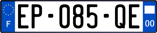 EP-085-QE