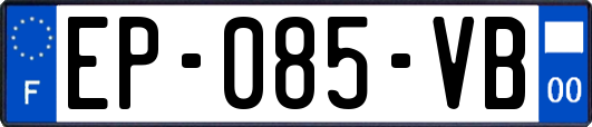 EP-085-VB