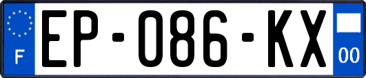 EP-086-KX