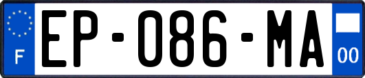 EP-086-MA