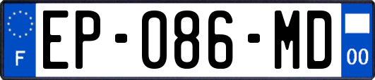 EP-086-MD