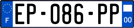 EP-086-PP