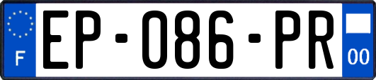 EP-086-PR