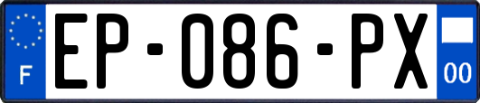 EP-086-PX