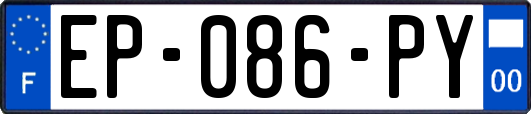 EP-086-PY