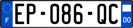 EP-086-QC
