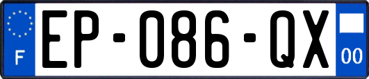 EP-086-QX