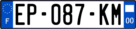 EP-087-KM