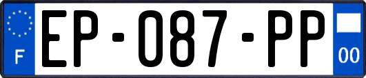 EP-087-PP