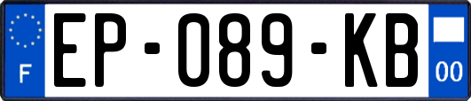 EP-089-KB