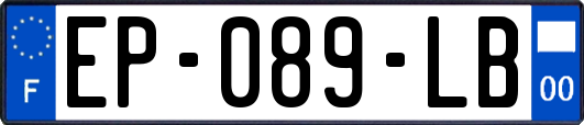 EP-089-LB