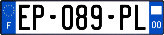 EP-089-PL