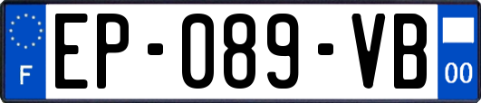 EP-089-VB