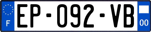 EP-092-VB