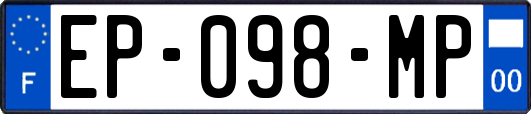 EP-098-MP