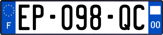 EP-098-QC