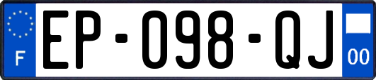 EP-098-QJ