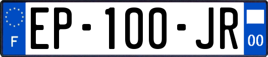 EP-100-JR