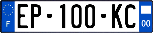EP-100-KC