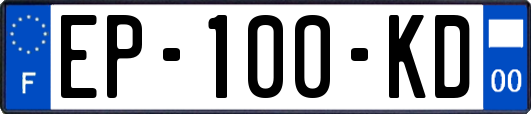 EP-100-KD