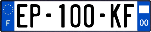 EP-100-KF