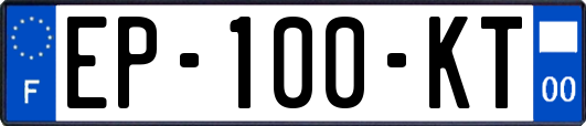 EP-100-KT