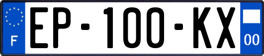 EP-100-KX