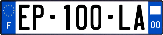 EP-100-LA