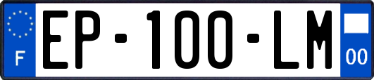 EP-100-LM
