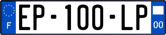 EP-100-LP